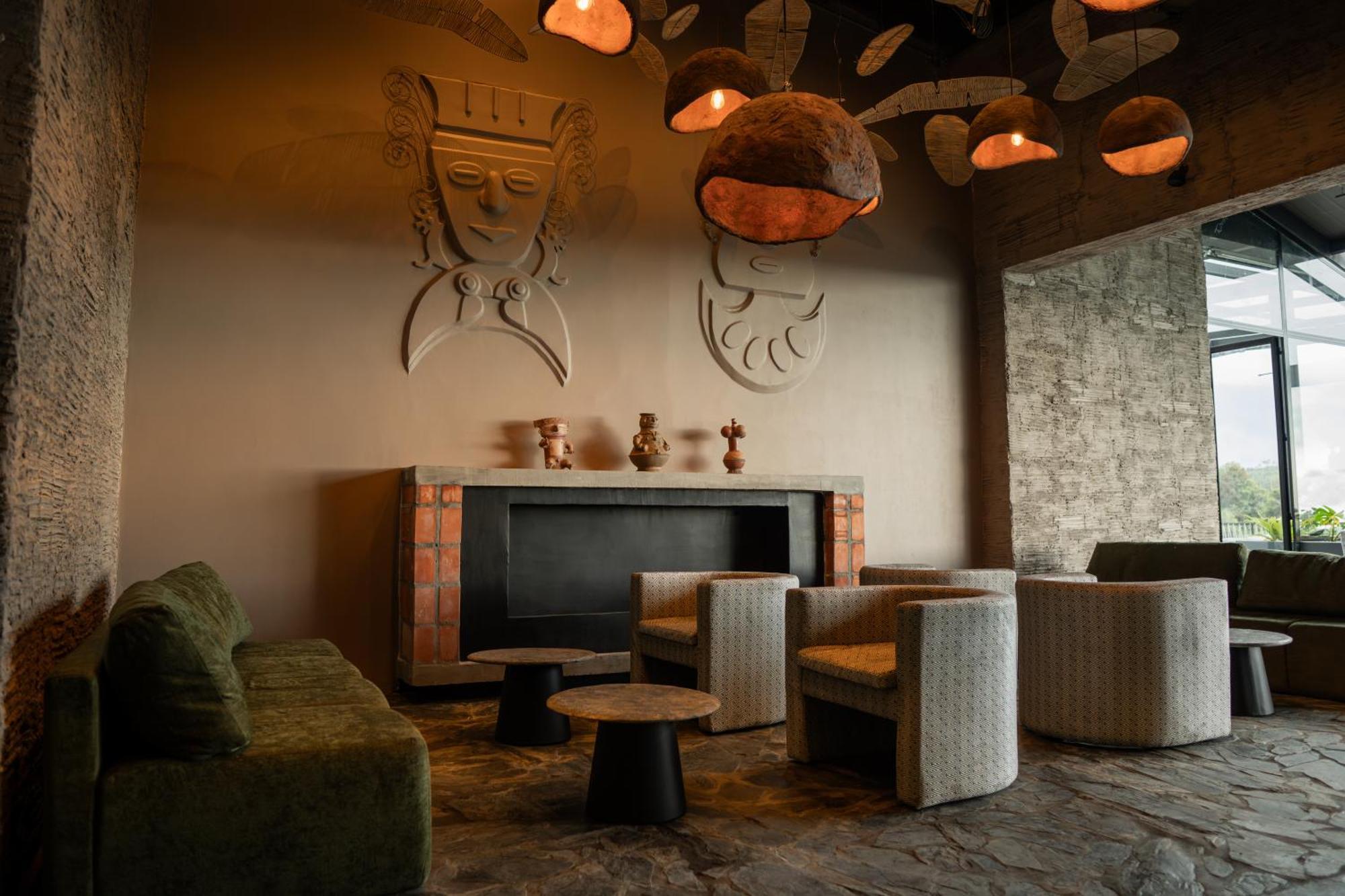 Hotel Casa Tuirak Tribunas Kültér fotó